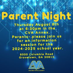 Parent Night